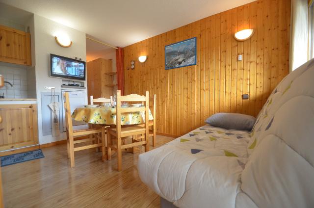 Appartements Asters - Les Menuires Fontanettes