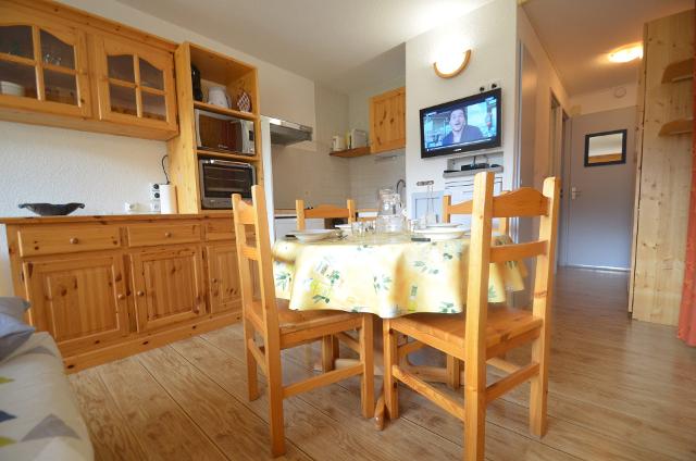 Appartements Asters - Les Menuires Fontanettes