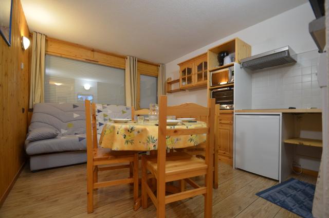 Appartements Asters - Les Menuires Fontanettes