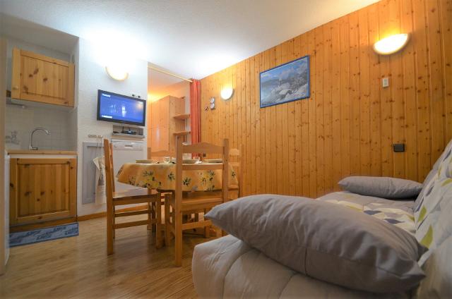 Appartements Asters - Les Menuires Fontanettes