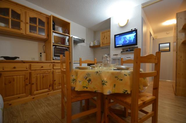 Appartements Asters - Les Menuires Fontanettes