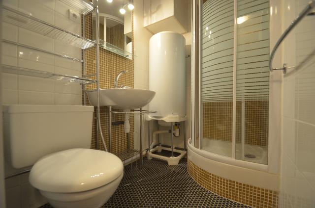 Appartements Asters - Les Menuires Fontanettes