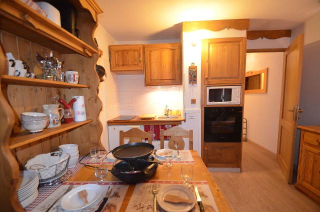 Appartements Asters - Les Menuires Fontanettes