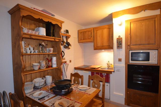 Appartements Asters - Les Menuires Fontanettes