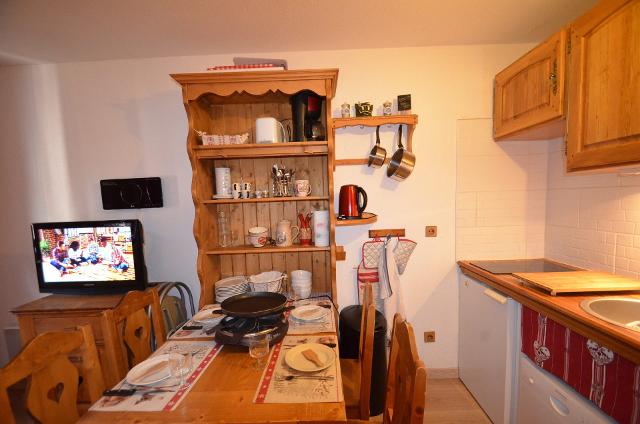 Appartements Asters - Les Menuires Fontanettes