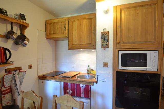 Appartements Asters - Les Menuires Fontanettes