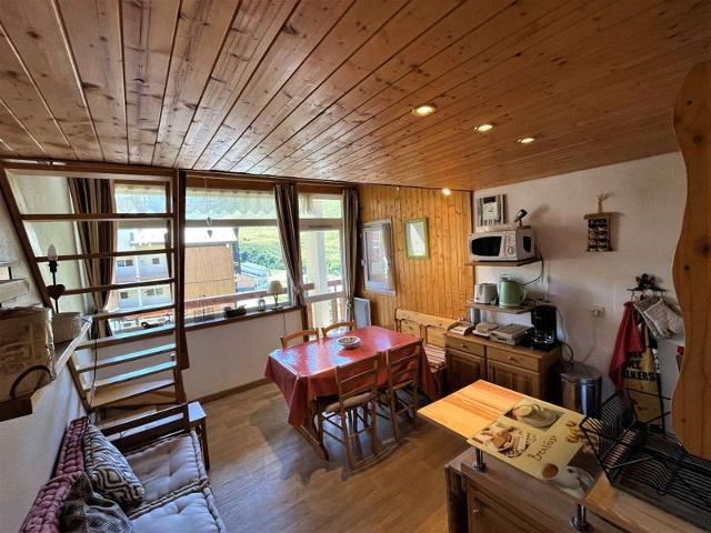 Appartements Asters - Les Menuires Fontanettes