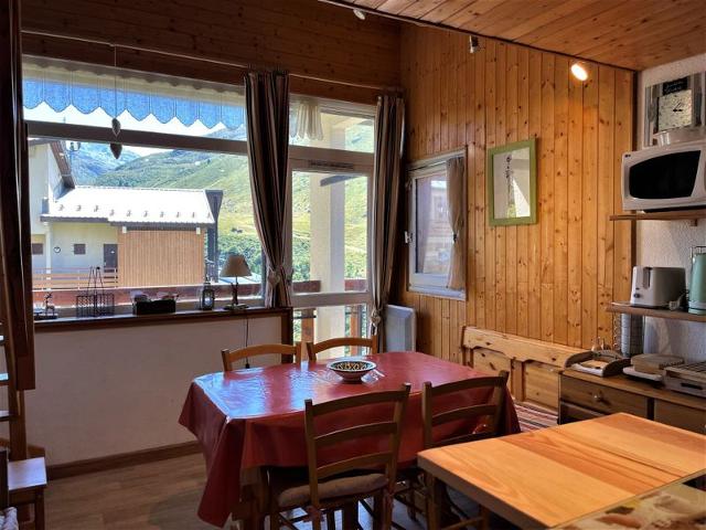 Appartements Asters - Les Menuires Fontanettes