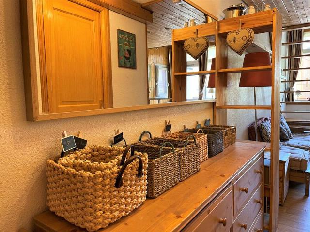 Appartements Asters - Les Menuires Fontanettes