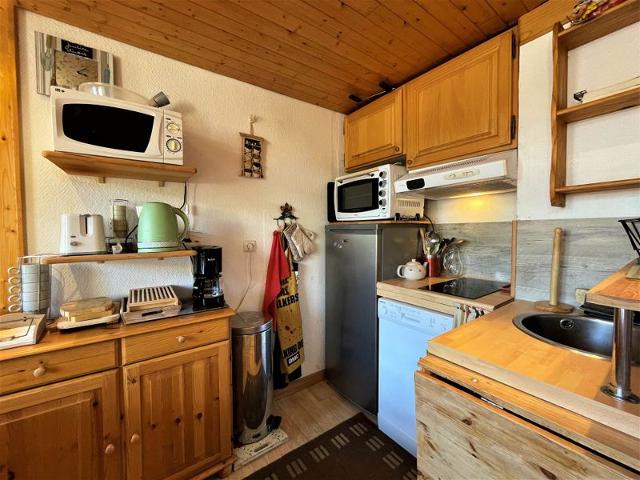 Appartements Asters - Les Menuires Fontanettes