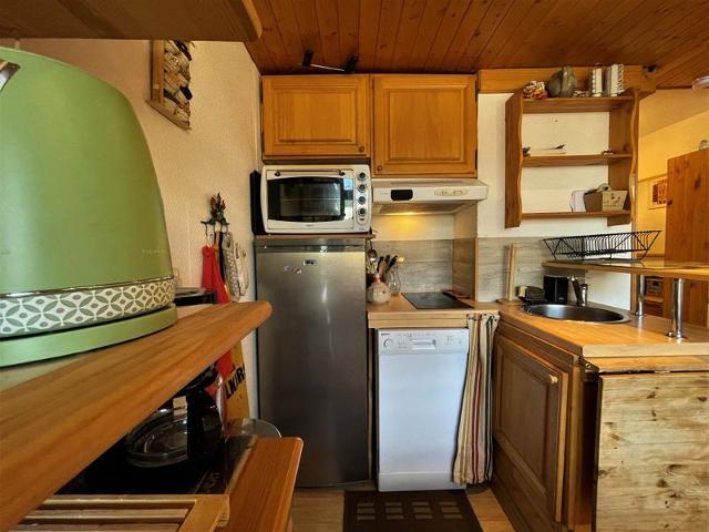 Appartements Asters - Les Menuires Fontanettes