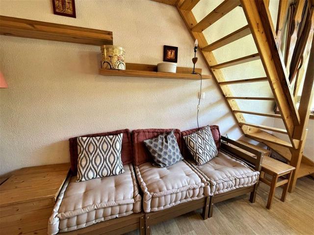 Appartements Asters - Les Menuires Fontanettes