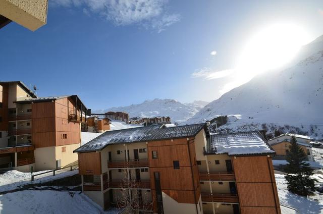Appartements Asters - Les Menuires Fontanettes