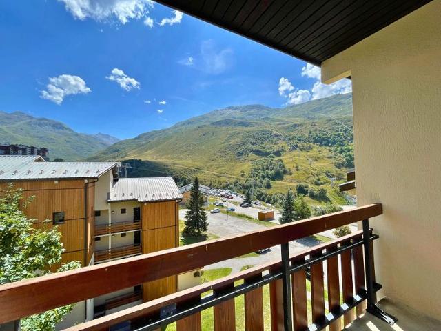 Appartements Asters - Les Menuires Fontanettes