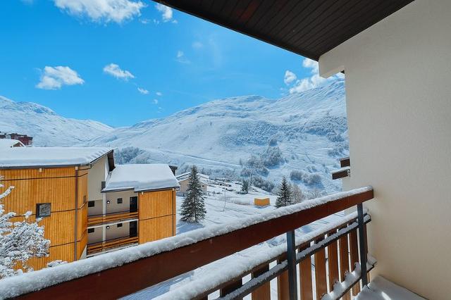 Appartements Asters - Les Menuires Fontanettes