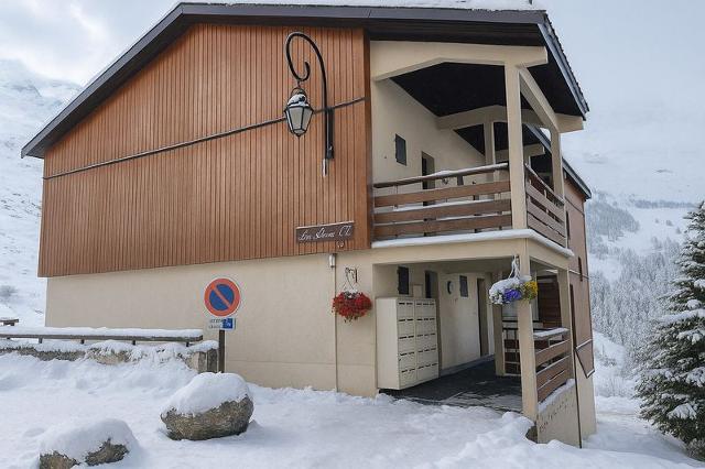 Appartements Asters - Les Menuires Fontanettes