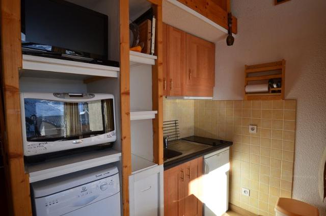 Appartements Asters - Les Menuires Fontanettes