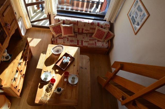 Appartements Asters - Les Menuires Fontanettes