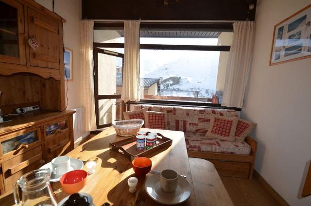 Appartements Asters - Les Menuires Fontanettes
