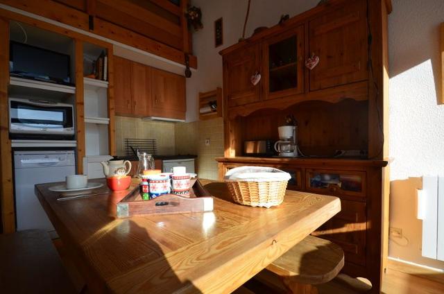 Appartements Asters - Les Menuires Fontanettes