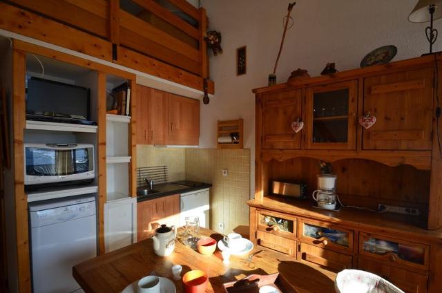 Appartements Asters - Les Menuires Fontanettes