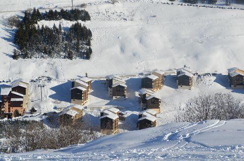 Appartements Asters - Les Menuires Fontanettes
