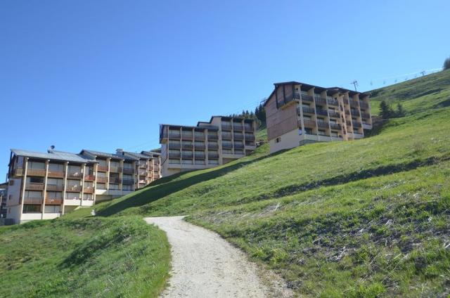 Appartements Asters - Les Menuires Fontanettes