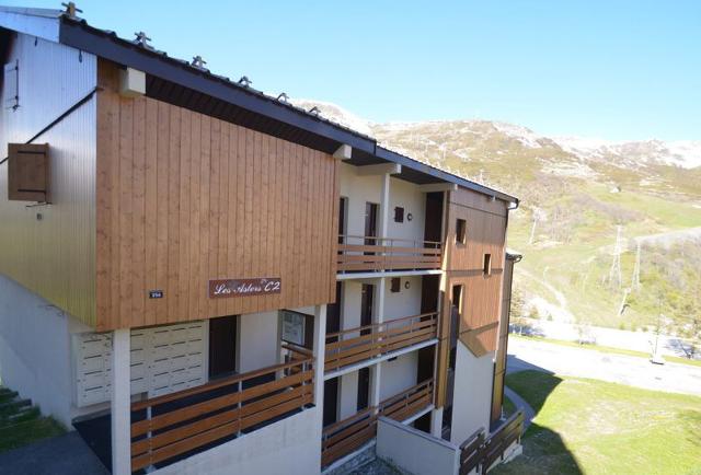 Appartements Asters - Les Menuires Fontanettes