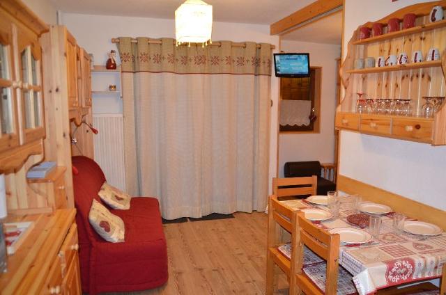 Appartements Jetay - Les Menuires Fontanettes