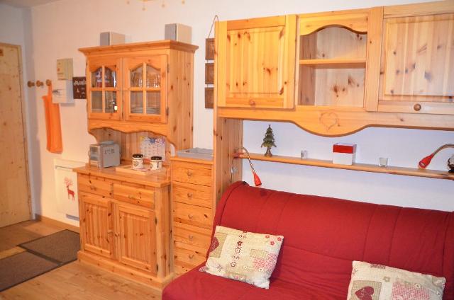 Appartements Jetay - Les Menuires Fontanettes