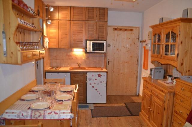 Appartements Jetay - Les Menuires Fontanettes