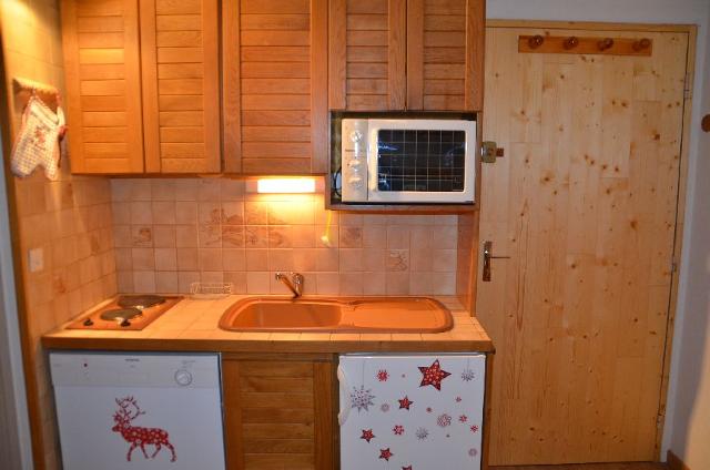 Appartements Jetay - Les Menuires Fontanettes