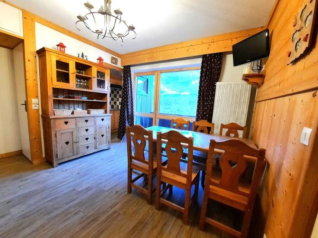 Appartements Jetay - Les Menuires Fontanettes