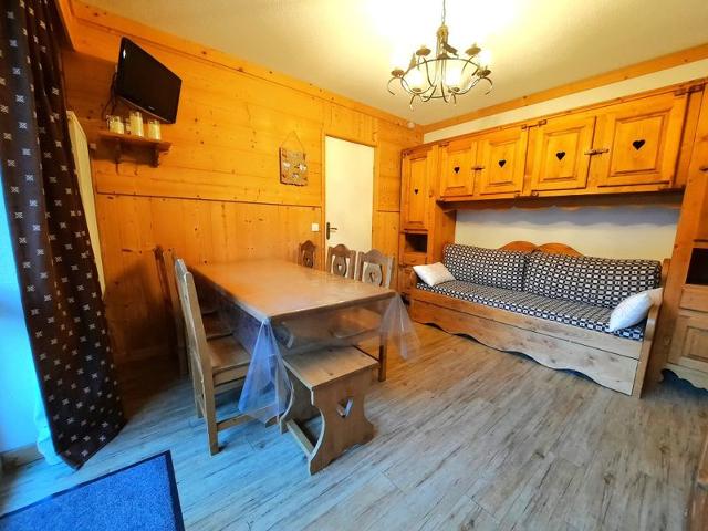 Appartements Jetay - Les Menuires Fontanettes