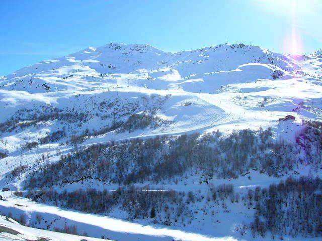 Appartements Jetay - Les Menuires Fontanettes