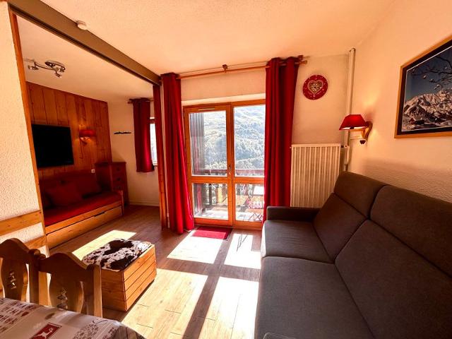 Appartements Jetay - Les Menuires Fontanettes