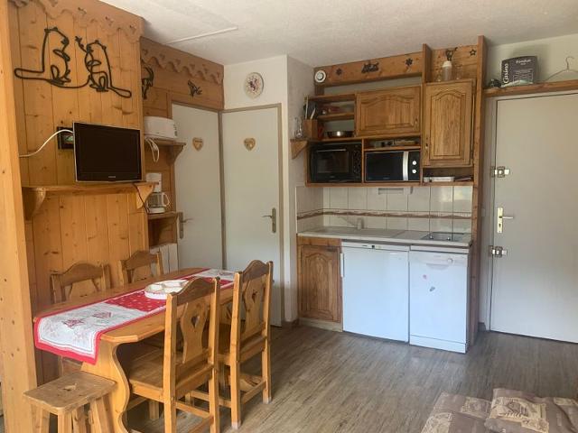 Appartements Jetay - Les Menuires Fontanettes