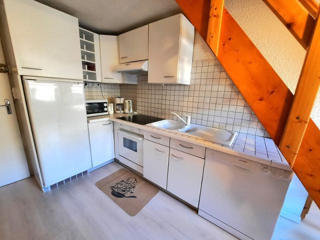 Appartements Jetay - Les Menuires Fontanettes