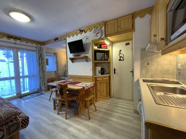Appartements Jetay - Les Menuires Fontanettes