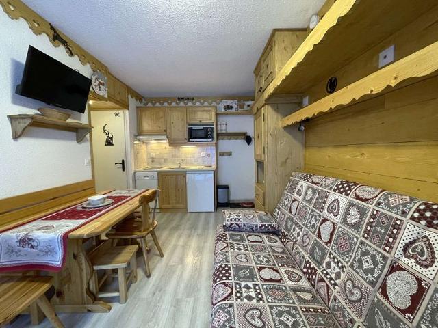 Appartements Jetay - Les Menuires Fontanettes