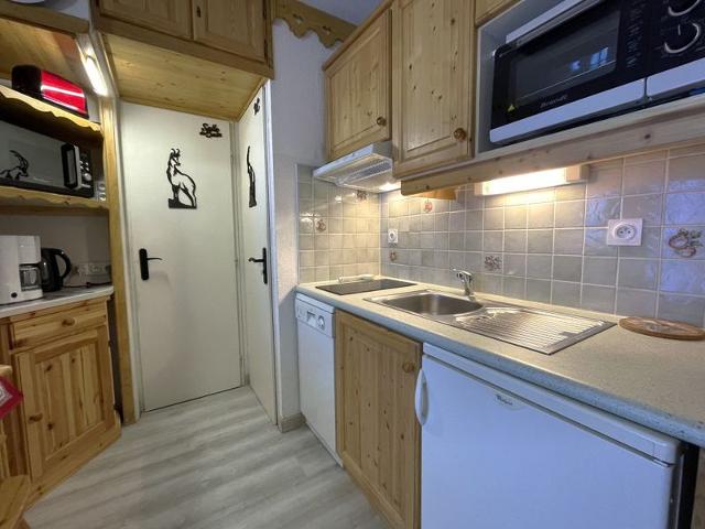 Appartements Jetay - Les Menuires Fontanettes