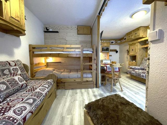 Appartements Jetay - Les Menuires Fontanettes