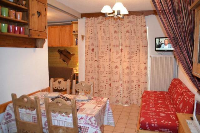 Appartements Jetay - Les Menuires Fontanettes