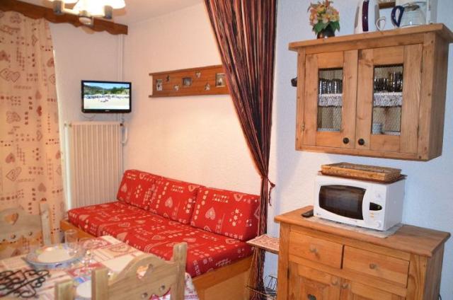 Appartements Jetay - Les Menuires Fontanettes