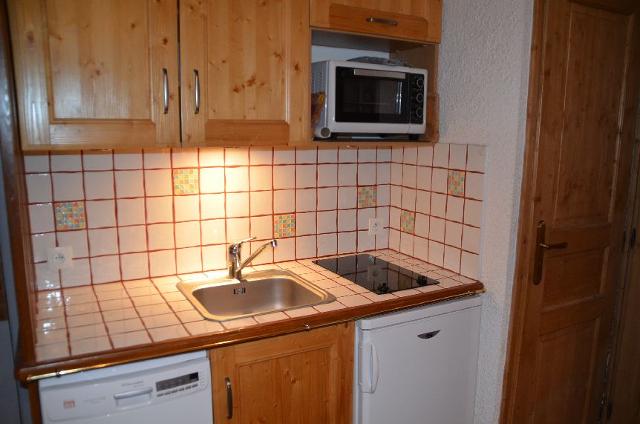 Appartements Jetay - Les Menuires Fontanettes