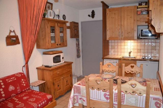 Appartements Jetay - Les Menuires Fontanettes