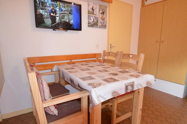 Appartements Jetay - Les Menuires Fontanettes