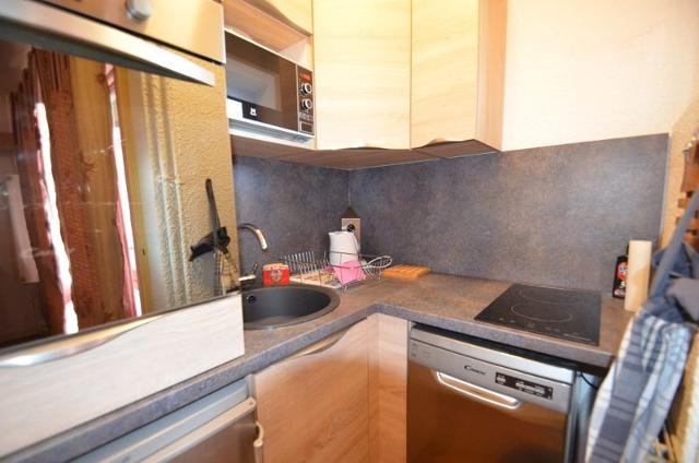 Appartements Jetay - Les Menuires Fontanettes