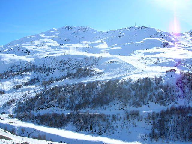 Appartements Jetay - Les Menuires Fontanettes