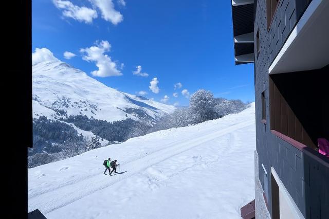 Appartements Jetay - Les Menuires Fontanettes